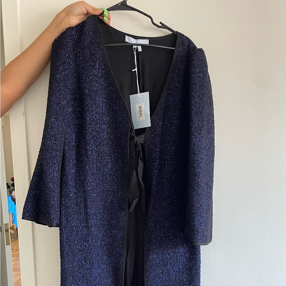 NWT Hill House Lou Lou Duster